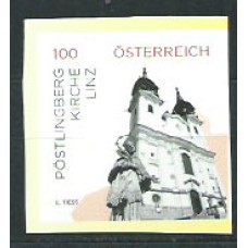 Austria - Correo 2015 Yvert 3016 ** Mnh Catedral de San Etienne