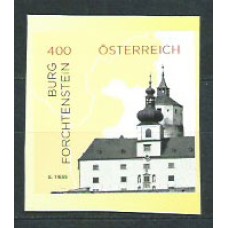 Austria - Correo 2015 Yvert 3024 ** Mnh Castillo