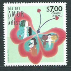 Mexico - Correo 2015 Yvert 2894 ** Mnh