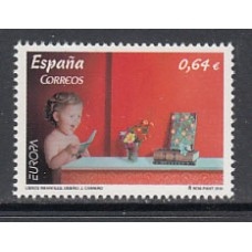 España II Centenario Correo 2010 Edifil 4564 ** Mnh