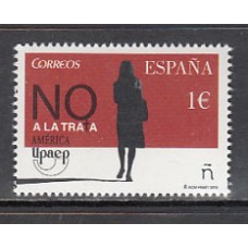 España II Centenario Correo 2015 Edifil 5004 ** Mnh