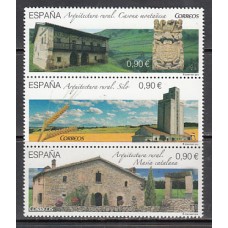 España II Centenario Correo 2015 Edifil 5005/7 ** Mnh