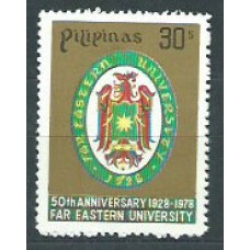 Filipinas - Correo 1978 Yvert 1059 ** Mnh  Universidad Extremo oriente