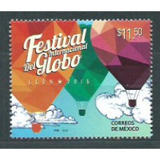 Mexico - Correo 2015 Yvert 2922 ** Mnh