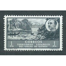 Guinea Sueltos 1949 Edifil 288 ** Mnh