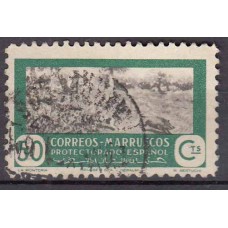 Marruecos Sueltos 1951 Edifil 332 usado