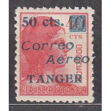 Tanger Sueltos 1940 Edifil NE 10 ** Mnh