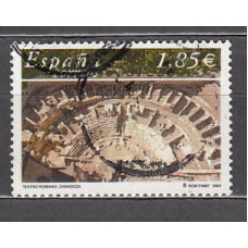 España II Centenario Correo 2003 Edifil 3984 usado