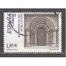 España II Centenario Correo 2003 Edifil 4001 usado