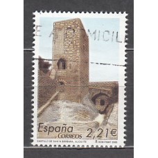 España II Centenario Correo 2005 Edifil 4169 SH usado