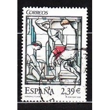 España II Centenario Correo 2006 Edifil 4280 SH usado