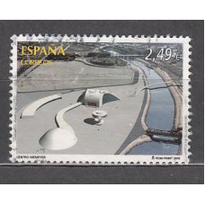 España II Centenario Correo 2010 Edifil 4575 SH usado