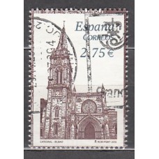 España II Centenario Correo 2010 Edifil 4612 SH usado