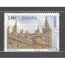 España II Centenario Correo 2012 Edifil 4719 SH usado