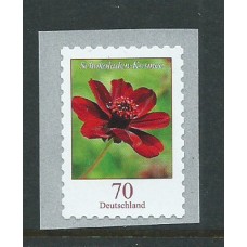 Alemania Federal Correo 2015 Yvert 3003 ** Mnh Flor