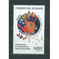 Ecuador Correo 2015 Yvert 2698 ** Mnh