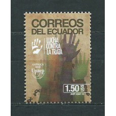 Ecuador Correo 2015 Yvert 2700 ** Mnh Upaep