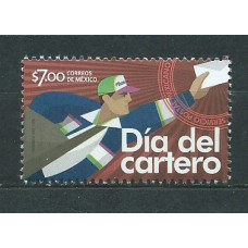 Mexico Correo 2015 Yvert 2940 ** Mnh