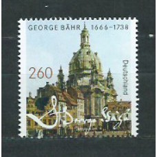 Alemania Federal Correo 2016 Yvert 3018 ** Mnh