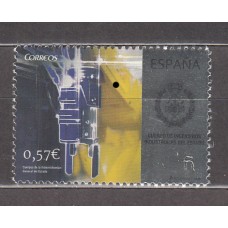 España II Centenario Correo 2016 Edifil 5045 ** Mnh 	