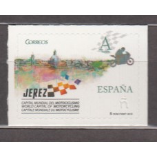 España II Centenario Correo 2016 Edifil 5046 ** Mnh