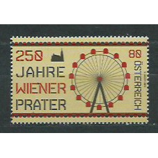 Austria - Correo 2016 Yvert 3092 ** Mnh Parque Wiener Prater