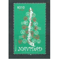 Chile - Correo 2015 Yvert 2086 ** Mnh Navidad