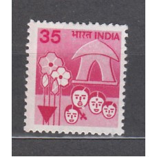 India - Correo Yvert 635 ** Mnh