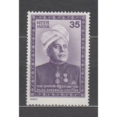 India - Correo Yvert 639 ** Mnh   Personaje