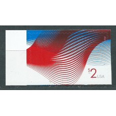 Estados Unidos Correo 2015 Yvert 4777 ** Mnh