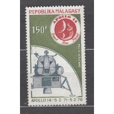 Madagascar - Aereo Yvert 165 ** Mnh  Astro