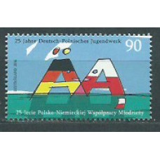 Alemania Federal Correo 2016 Yvert 3044 ** Mnh