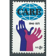 Estados Unidos - Correo 1971 Yvert 941 ** Mnh