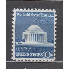 Estados Unidos - Correo 1973 Yvert 1008 ** Mnh