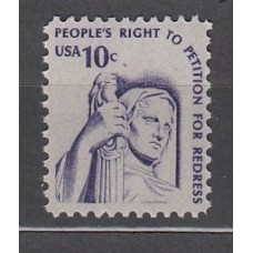 Estados Unidos - Correo 1977 Yvert 1179 ** Mnh