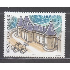 Francia - Correo 1999 Yvert 3279 ** Mnh   Arnac Ponpadour