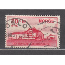 Noruega - Correo 1931 Yvert 154 usado