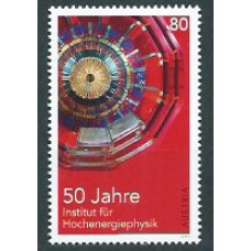 Austria Correo 2016  Yvert 3121 ** Mnh  50 Anº Instituto de Fisica de Alta Energia