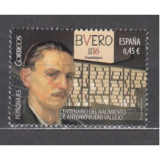 España II Centenario Correo 2016 Edifil 5083 ** Mnh