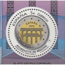 España II Centenario Correo 2016 Edifil 5084 SH ** Mnh