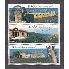 España II Centenario Correo 2016 Edifil 5086/8 ** Mnh