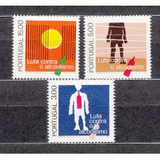 Portugal - Correo 1977 Yvert 1330/2 ** Mnh