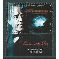 Israel - Correo 1996 Yvert 1310 ** Mnh Personaje Musica