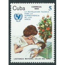 Cuba - Correo 1984 Yvert 2585 ** Mnh