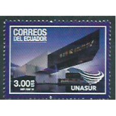 Ecuador Correo 2016 Yvert 2729 ** Mnh  Una Sur