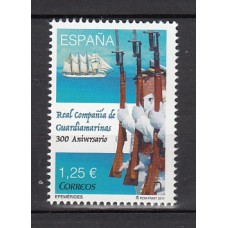 España II Centenario Correo 2017 Edifil 5143 ** Mnh Guardamarinas