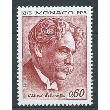 Monaco - Correo 1975 Yvert 1011 ** Mnh Personaje