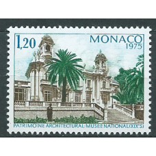 Monaco - Correo 1975 Yvert 1016 ** Mnh