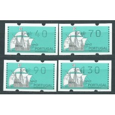 Portugal Distribuidores Yvert 6 ** Mnh Barcos