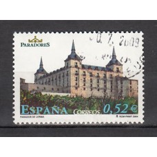 España II Centenario Correo 2004 Edifil 4096 usado